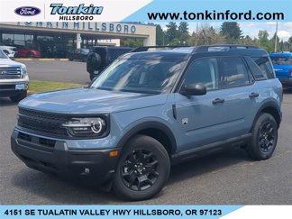 New 2025 Ford Bronco Sport Big Bend image 1
