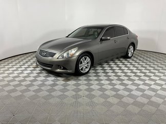 Used 2012 INFINITI G37 Journey w/ Premium Pkg image 1