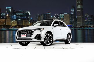 Used 2020 Audi Q3 2.0T Premium Plus w/ Premium Plus Package image 1