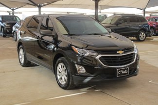 Used 2020 Chevrolet Equinox LS image 1
