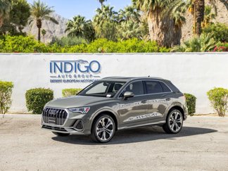 Used 2020 Audi Q3 2.0T Premium Plus w/ Premium Plus Package image 1