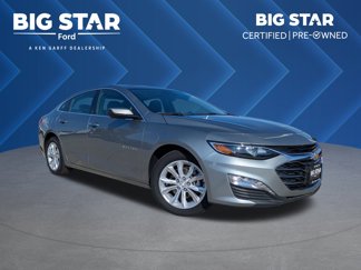 Used 2024 Chevrolet Malibu LT image 1