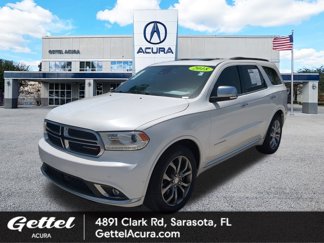 Used 2018 Dodge Durango Citadel w/ Quick Order Package 2BP image 1