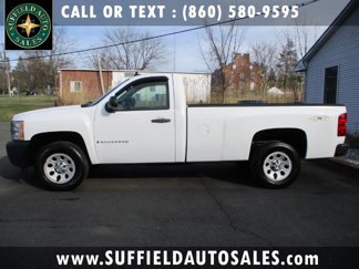 Used 2008 Chevrolet Silverado 1500 W/T w/ Towing Package image 1