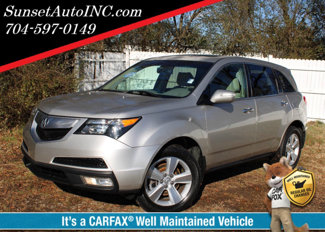 Used 2010 Acura MDX image 1