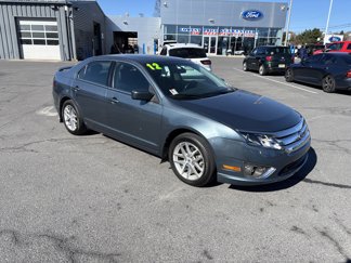 Used 2012 Ford Fusion SEL image 1