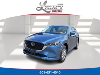 Used 2024 MAZDA CX-5 AWD 2.5 S w/ Select Package image 1