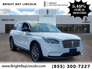 Used 2021 Lincoln Corsair AWD w/ Equipment Group 101A image 1