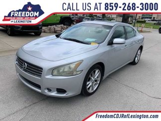 Used 2011 Nissan Maxima 3.5 S image 1
