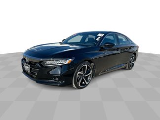Used 2022 Honda Accord Sport image 1