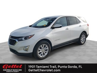 Used 2020 Chevrolet Equinox LT image 1