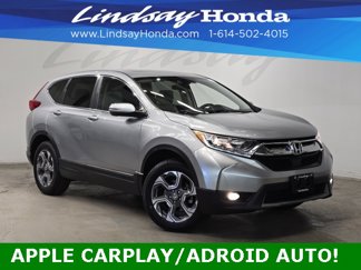 Used 2019 Honda CR-V EX image 1
