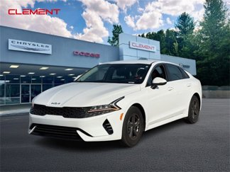Used 2023 Kia K5 LXS image 1