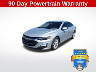 Used 2020 Chevrolet Malibu LT image 1