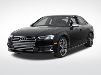 Used 2018 Audi S4 Premium Plus w/ Navigation Package image 1