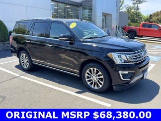 Used 2018 Ford Expedition Limited image 1