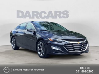 Used 2023 Chevrolet Malibu LT w/ Driver Confidence Package image 1