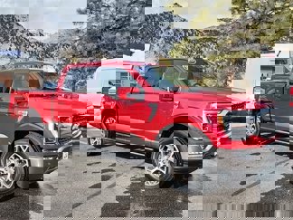 Certified 2023 Ford F150 King Ranch w/ Equipment Group 601A High image 1