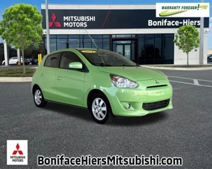 Used 2014 Mitsubishi Mirage ES image 1