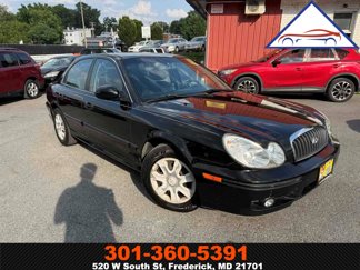 Used 2005 Hyundai Sonata GL image 1