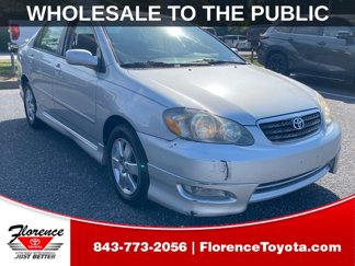 Used 2005 Toyota Corolla S image 1