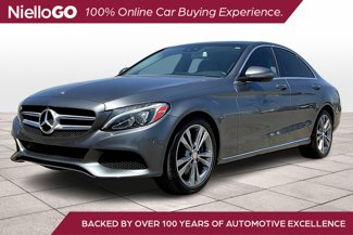 Used 2017 Mercedes-Benz C 300 Sedan image 1