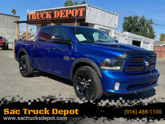 Used 2015 RAM 1500 Sport image 1