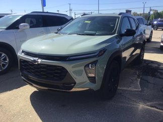 Certified 2024 Chevrolet Trax ACTIV w/ Sunroof Package image 1