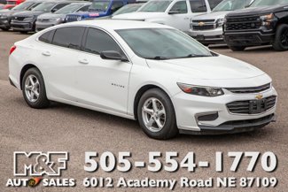 Used 2016 Chevrolet Malibu LS image 1