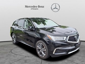 Used 2020 Acura MDX SH-AWD w/ Technology Package image 1