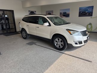 Used 2015 Chevrolet Traverse LT image 1