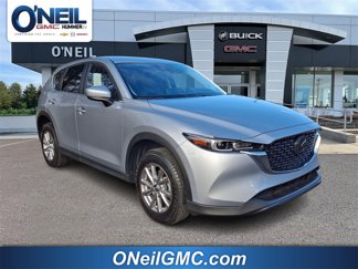 Used 2023 MAZDA CX-5 AWD 2.5 S w/ Select Package image 1