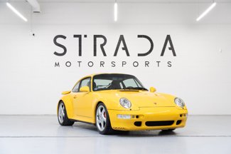 Used 1997 Porsche 911 Turbo image 1