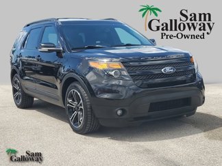 Used 2015 Ford Explorer Sport w/ Equipment Group 401A image 1