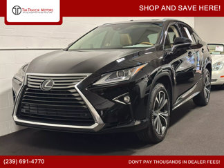 Used 2017 Lexus RX 350 F Sport image 1