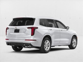 New 2025 Cadillac XT6 Premium Luxury video 2