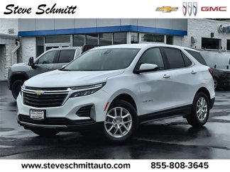Certified 2023 Chevrolet Equinox LT image 1