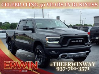 Certified 2024 RAM 1500 Rebel w/ Rebel Level 1 Equipment Group image 1