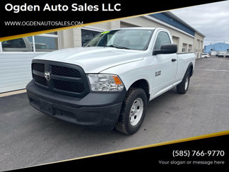 Used 2013 RAM 1500 Tradesman w/ PWR & Remote Entry Group image 1