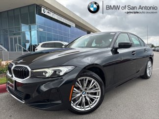 Certified 2023 BMW 330i Sedan w/ Premium Package image 1