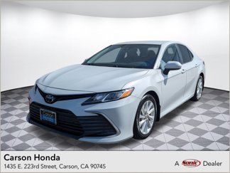 Used 2022 Toyota Camry LE image 1