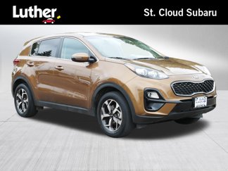 Used 2021 Kia Sportage LX w/ LX AWD Popular Package image 1