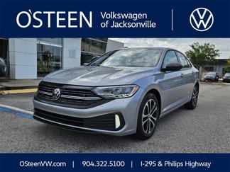 Used 2024 Volkswagen Jetta Sport image 1