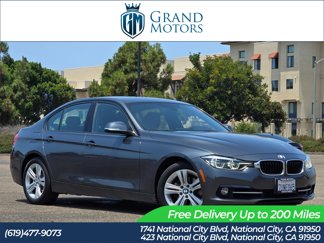 Used 2016 BMW 328i Sedan image 1