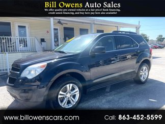 Used 2015 Chevrolet Equinox LT w/ Driver Convenience Package image 1