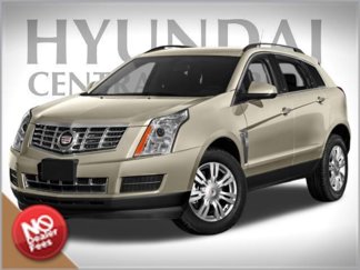 Used 2015 Cadillac SRX Luxury image 1