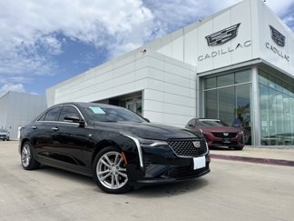 Used 2023 Cadillac CT4 Luxury image 1