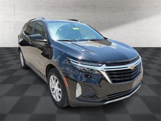 Used 2022 Chevrolet Equinox LT image 1