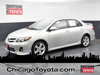 Used 2013 Toyota Corolla S image 1