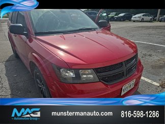 Used 2018 Dodge Journey SE w/ Blacktop Package image 1